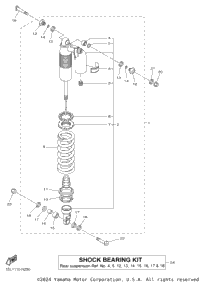 Rear Suspension