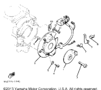 Pickup Coil Governor