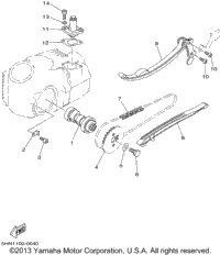 Camshaft Chain