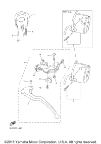 Handle Switch Lever