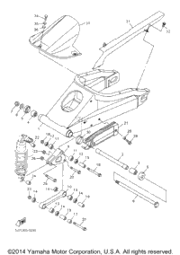 Rear Arm