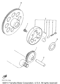 Starter Clutch