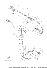 Shift Shaft
