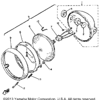 Headlight