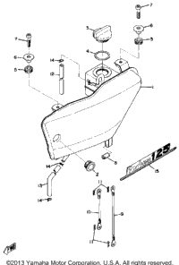 Oil Tank