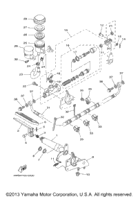 Rear Master Cylinder