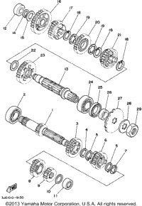 Transmission
