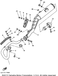 Exhaust