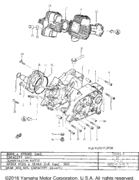 Crank Case
