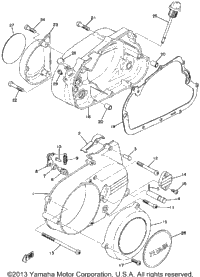 Crankcase Cover