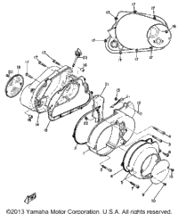 Crankcase Cover