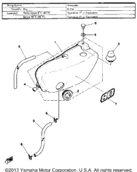 Oil Tank