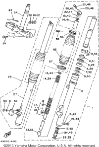 Front Fork