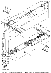 Rear Arm Suspension