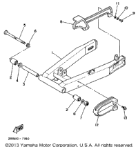 Swing Arm