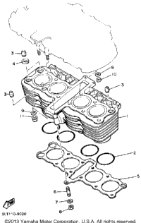 Cylinder