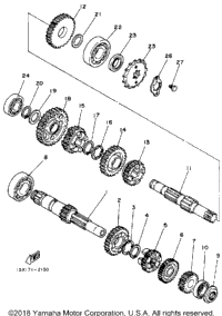 Transmission