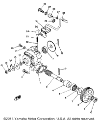 Oil Pump