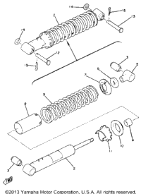 Rear Suspension