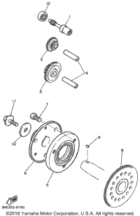 Starter Clutch