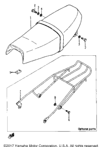 Seat - Carrier