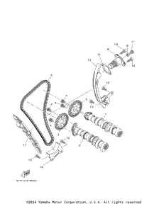Camshaft & Chain