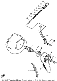 Camshaft Chain