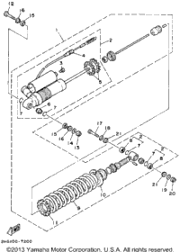Rear Shocks