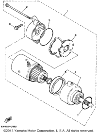 Starting Motor