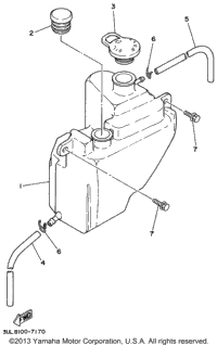 Oil Tank