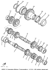 Transmisssion
