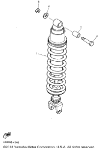 Rear Suspension