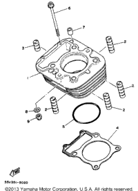 Cylinder