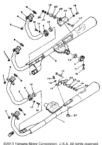 Exhaust