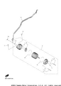 Starting Motor