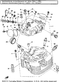 Cylinder Head - Cylinder Head Cover