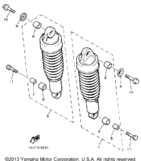 Rear Shocks