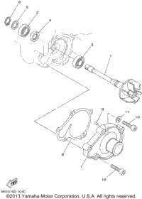 Water Pump