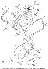 Crankcase Cover