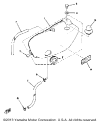 Oil Tank