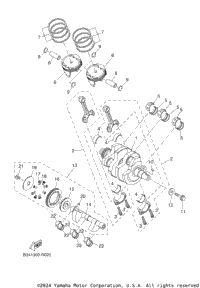 Crankshaft & Piston