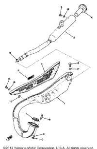 Exhaust