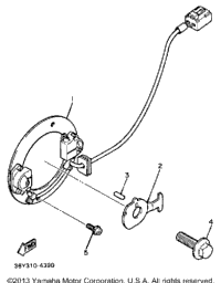 Pickup Coil Governor