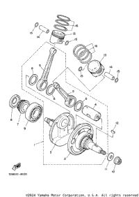 Crankshaft & Piston