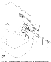 Pickup Coil Governor