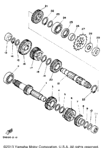 Transmission