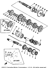 Transmisison