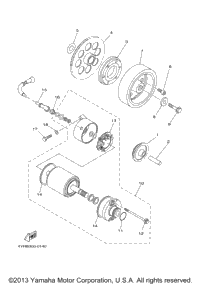 Starter Clutch
