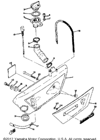 Oil Tank