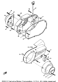 Crankcase Cover
